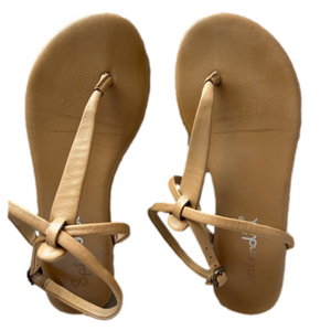 Splendid Strap Sandals